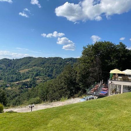 Ski & Spa Apartment S20 Milmari Resort Kopaonik Eksteriør billede