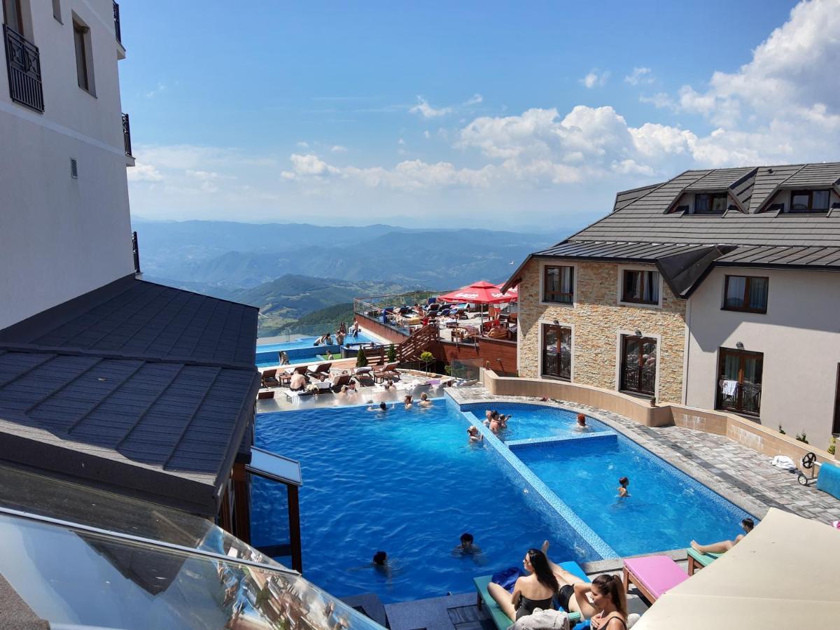 Ski & Spa Apartment S20 Milmari Resort Kopaonik Eksteriør billede