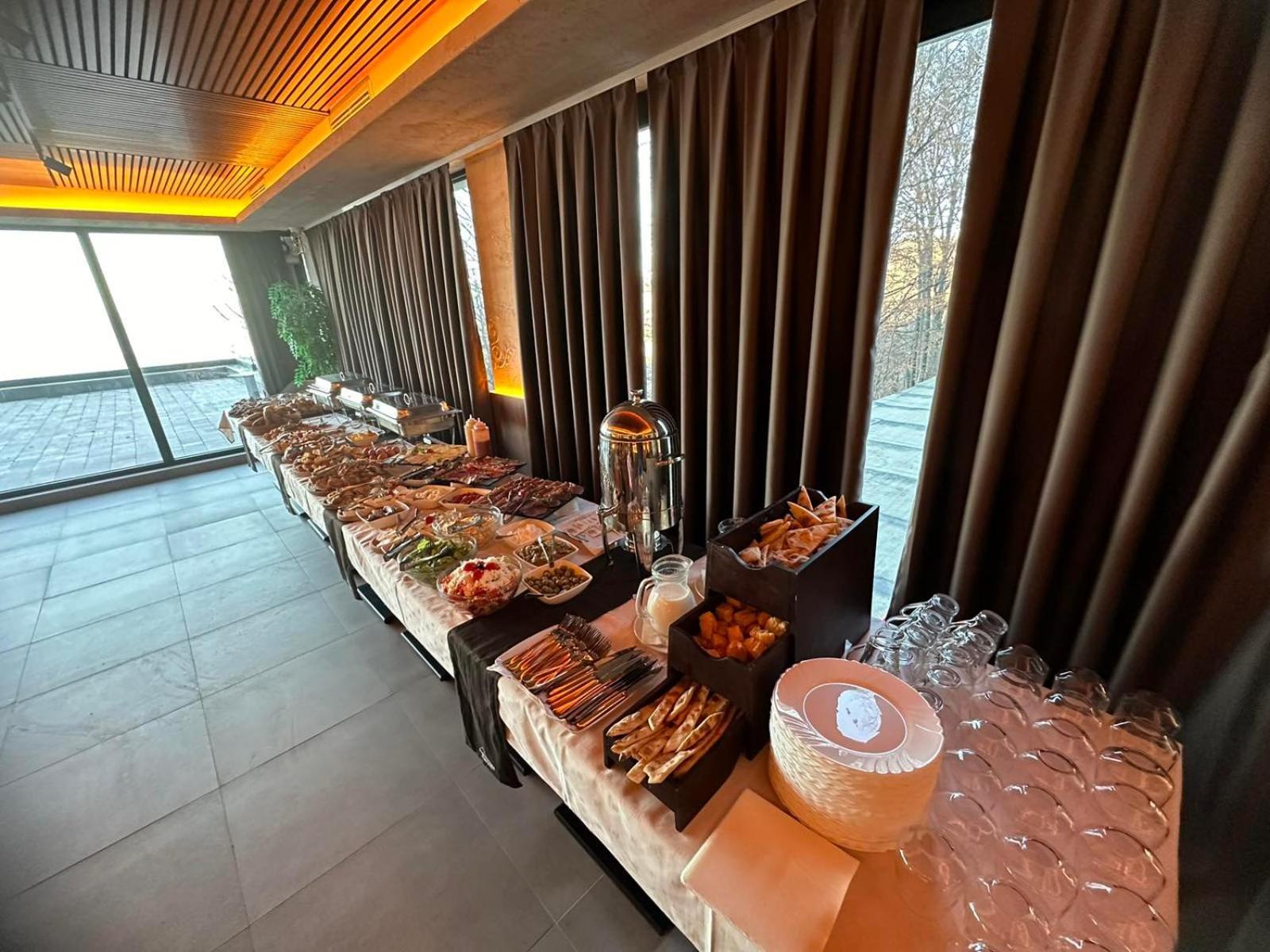 Ski & Spa Apartment S20 Milmari Resort Kopaonik Eksteriør billede