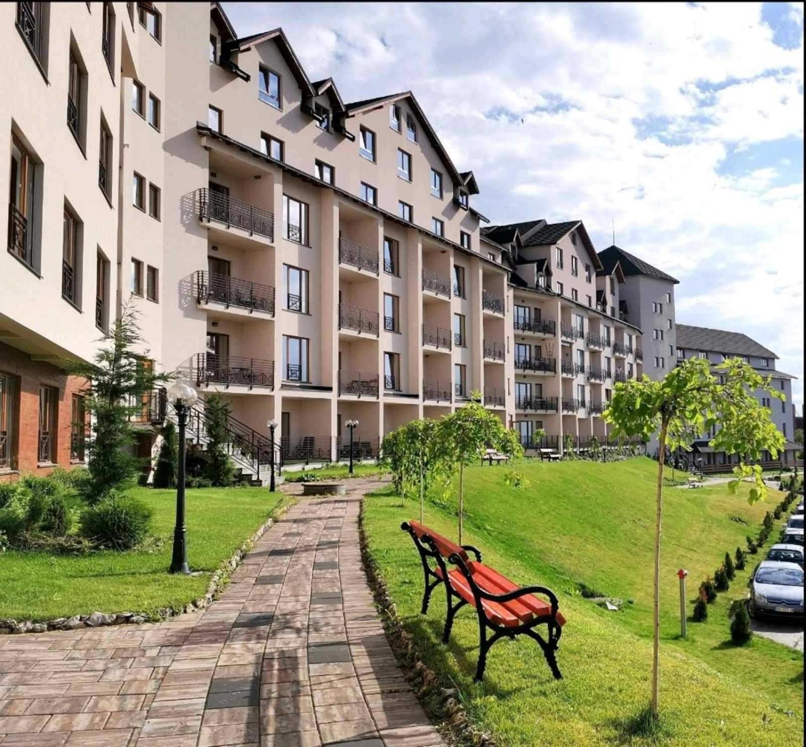 Ski & Spa Apartment S20 Milmari Resort Kopaonik Eksteriør billede