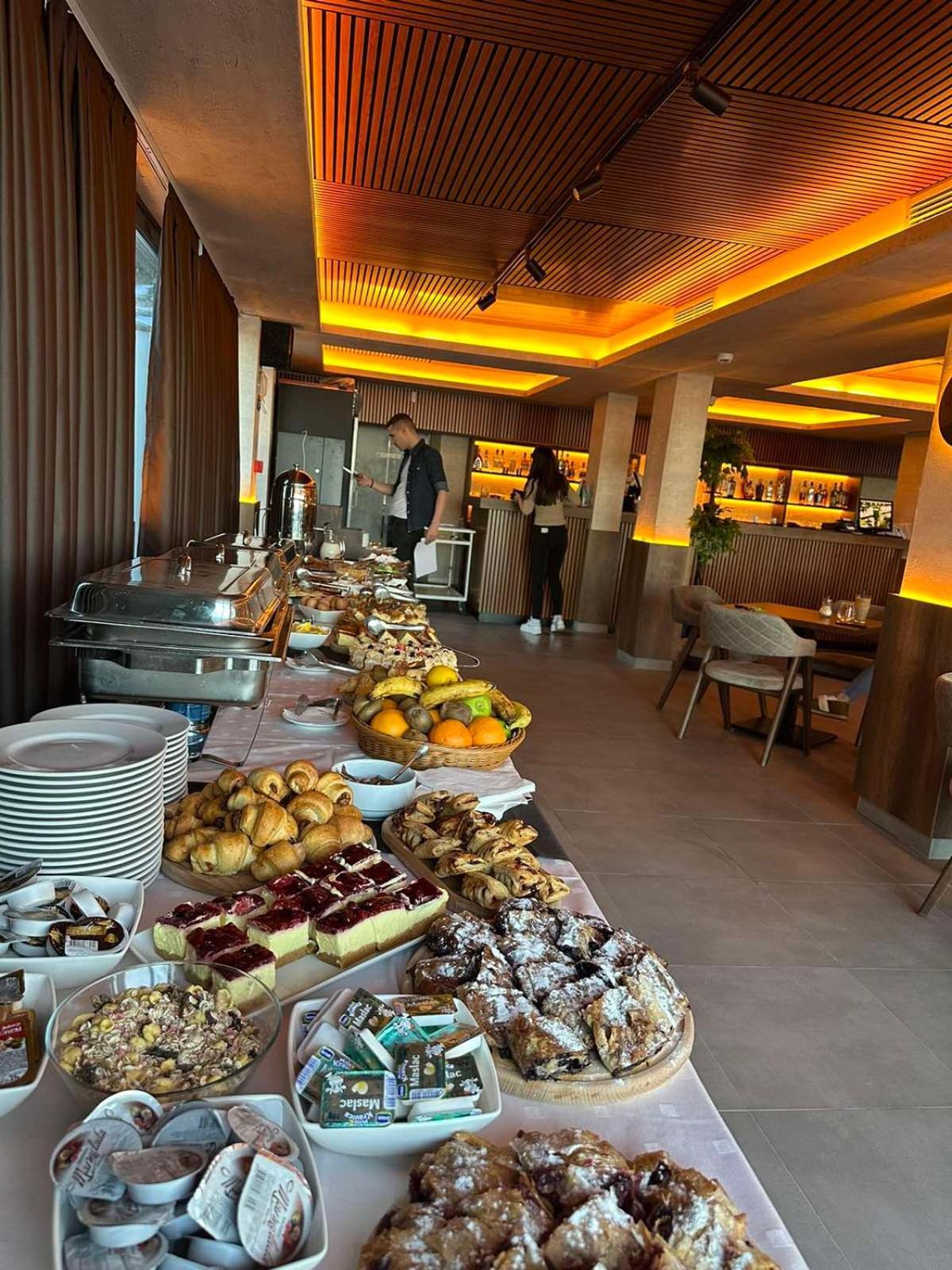 Ski & Spa Apartment S20 Milmari Resort Kopaonik Eksteriør billede