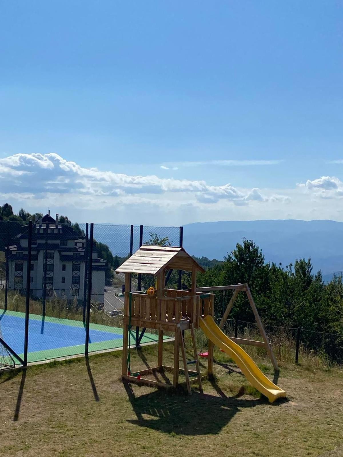 Ski & Spa Apartment S20 Milmari Resort Kopaonik Eksteriør billede