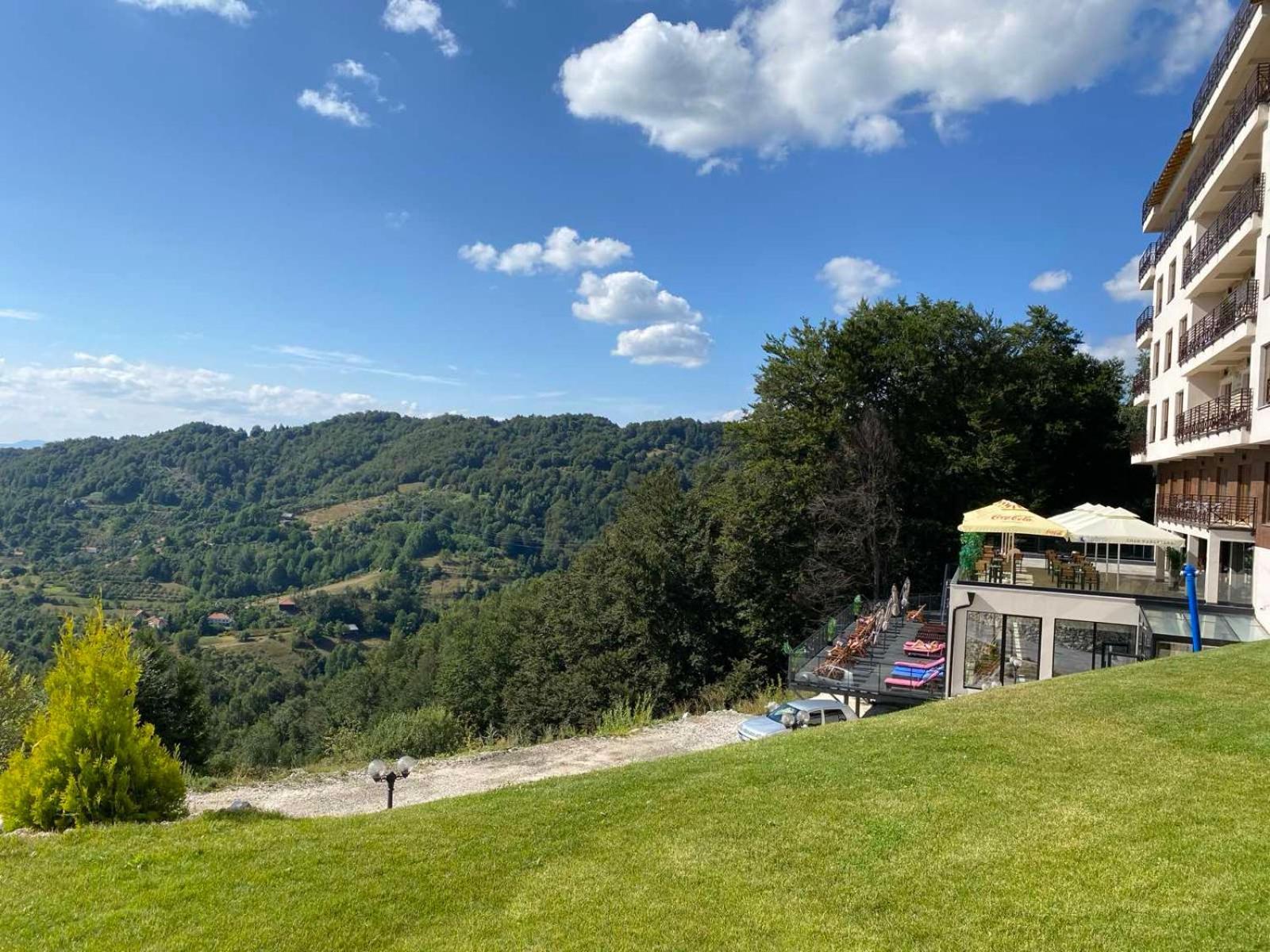 Ski & Spa Apartment S20 Milmari Resort Kopaonik Eksteriør billede