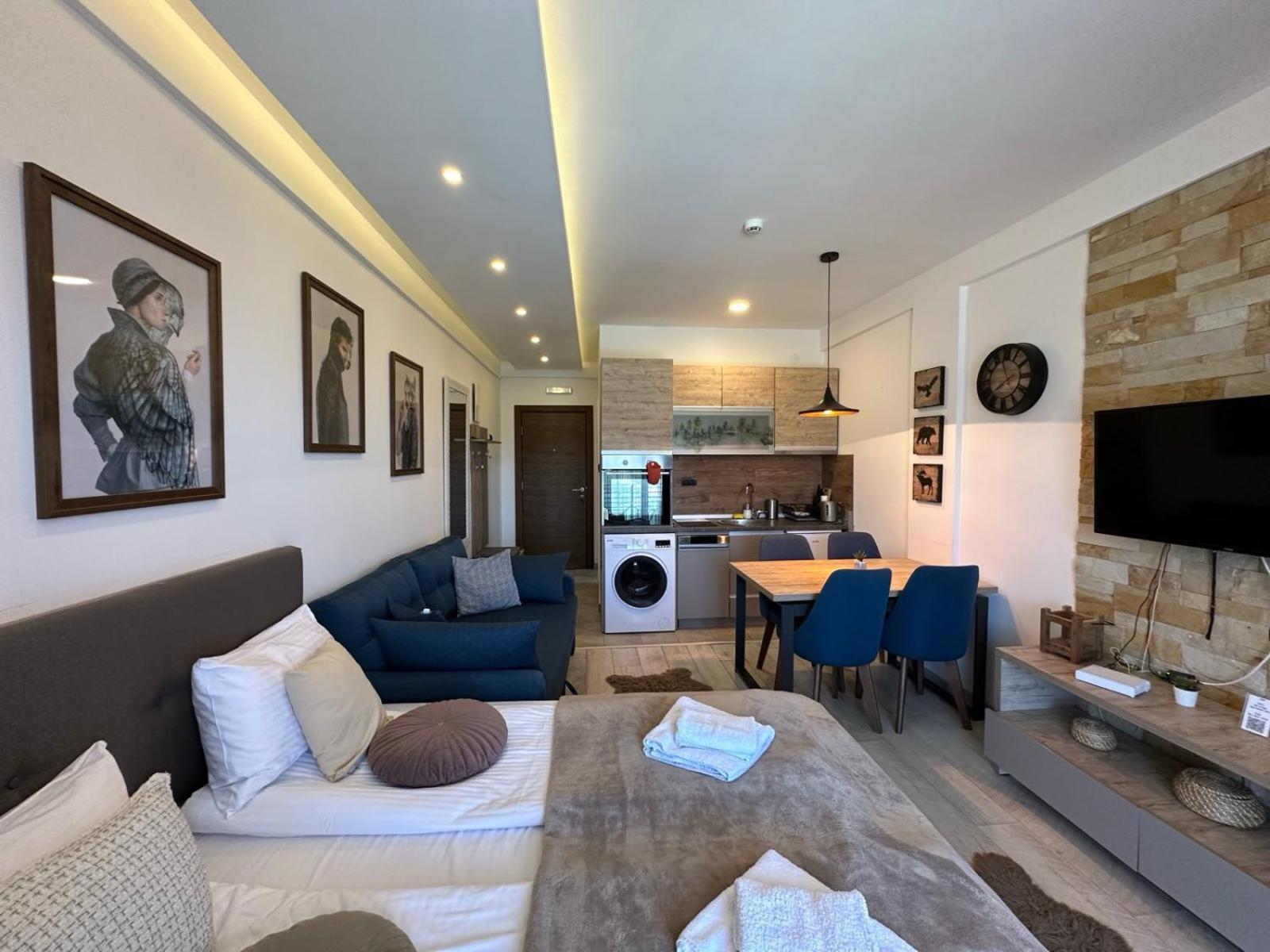 Ski & Spa Apartment S20 Milmari Resort Kopaonik Eksteriør billede