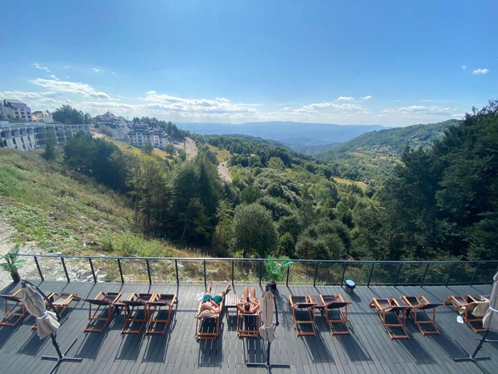 Ski & Spa Apartment S20 Milmari Resort Kopaonik Eksteriør billede