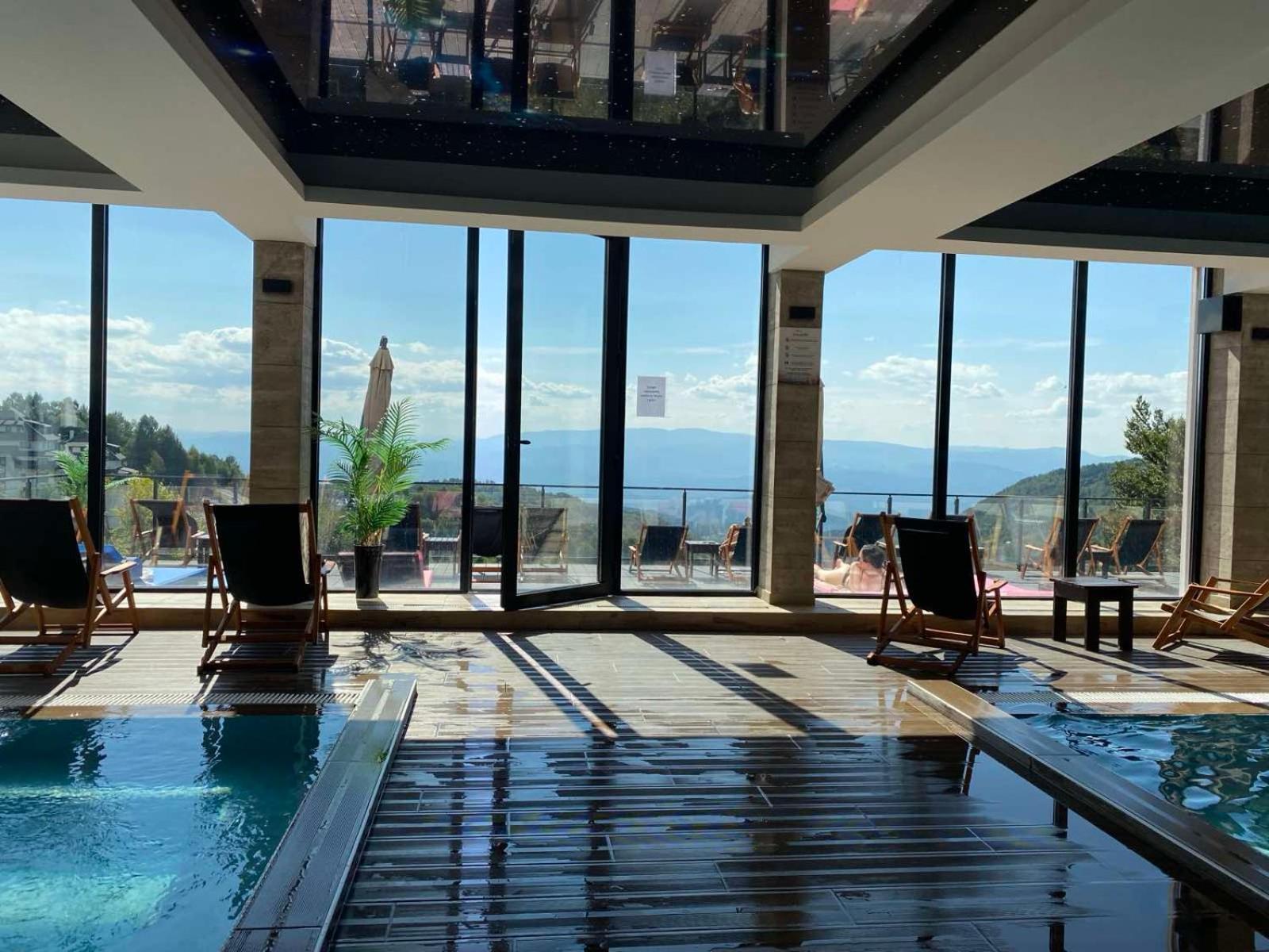 Ski & Spa Apartment S20 Milmari Resort Kopaonik Eksteriør billede