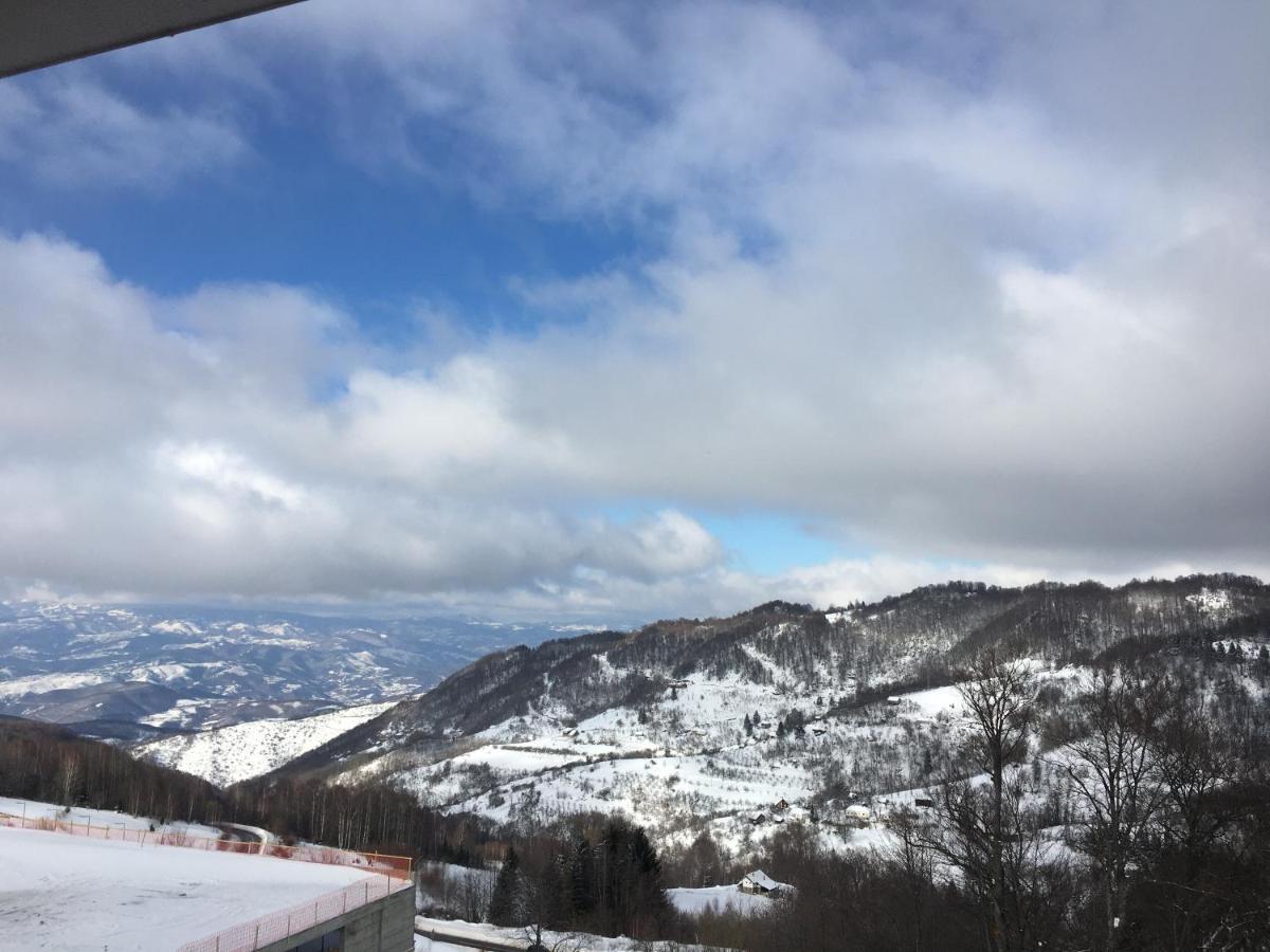 Ski & Spa Apartment S20 Milmari Resort Kopaonik Eksteriør billede