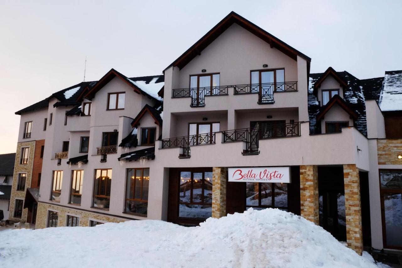 Ski & Spa Apartment S20 Milmari Resort Kopaonik Eksteriør billede