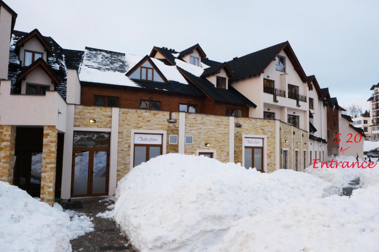 Ski & Spa Apartment S20 Milmari Resort Kopaonik Eksteriør billede
