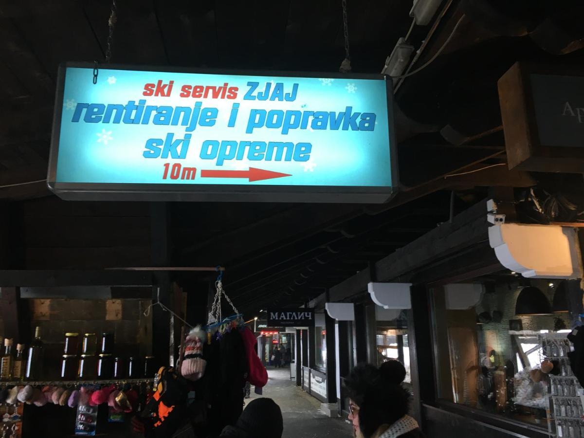 Ski & Spa Apartment S20 Milmari Resort Kopaonik Eksteriør billede
