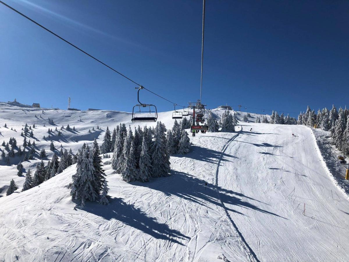 Ski & Spa Apartment S20 Milmari Resort Kopaonik Eksteriør billede