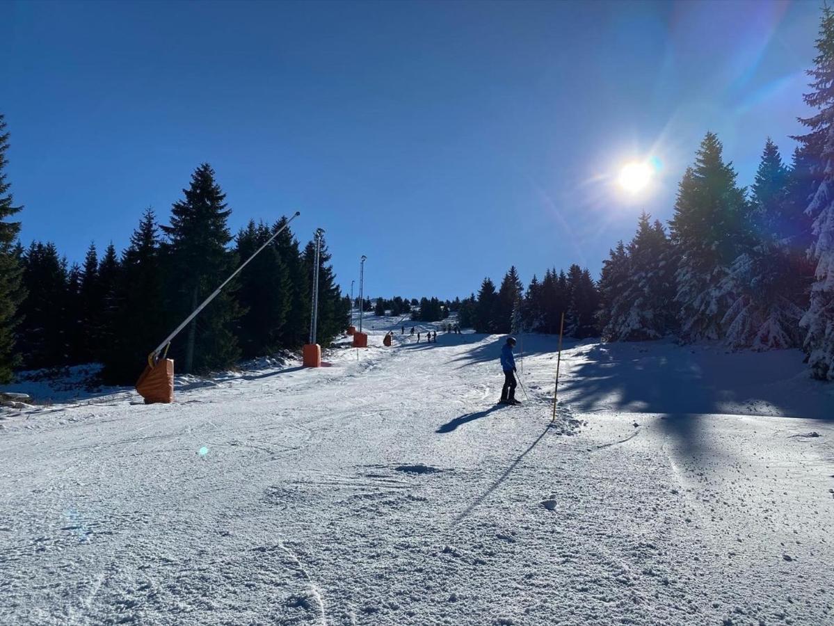 Ski & Spa Apartment S20 Milmari Resort Kopaonik Eksteriør billede