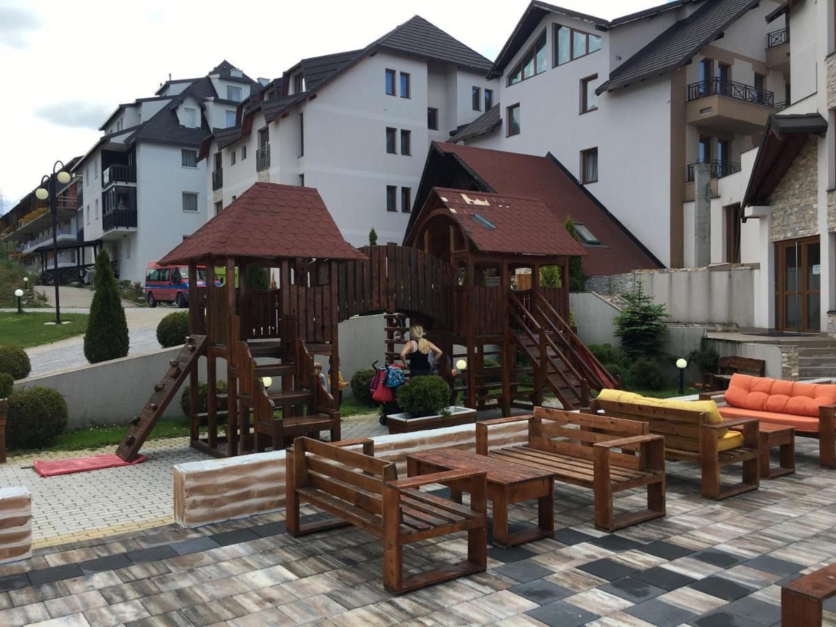 Ski & Spa Apartment S20 Milmari Resort Kopaonik Eksteriør billede