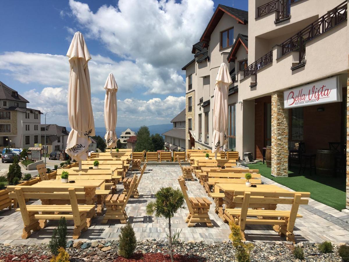 Ski & Spa Apartment S20 Milmari Resort Kopaonik Eksteriør billede