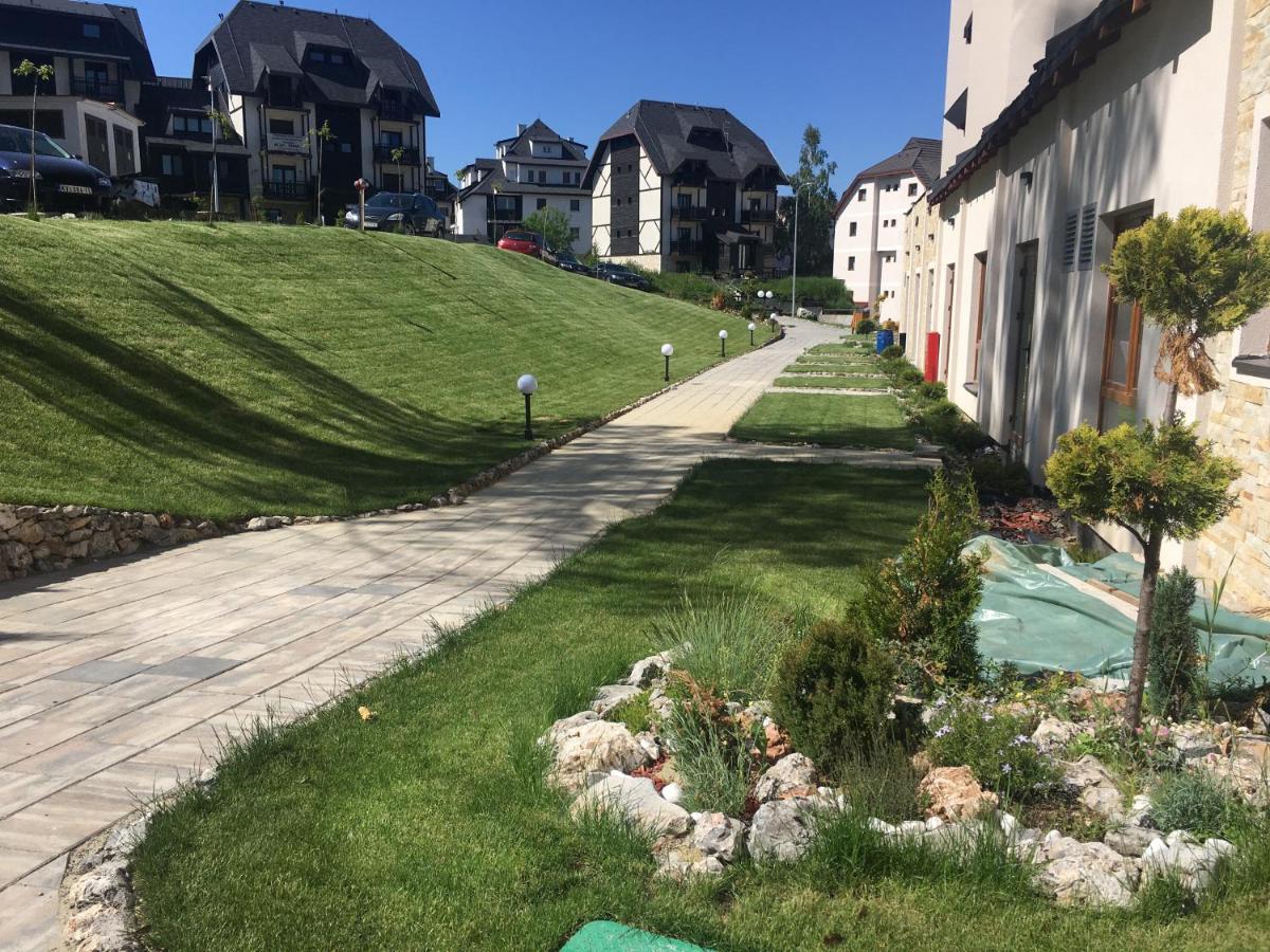 Ski & Spa Apartment S20 Milmari Resort Kopaonik Eksteriør billede
